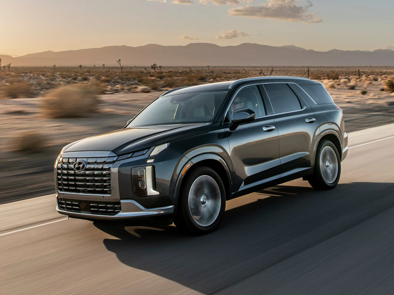 Hyundai Palisade New