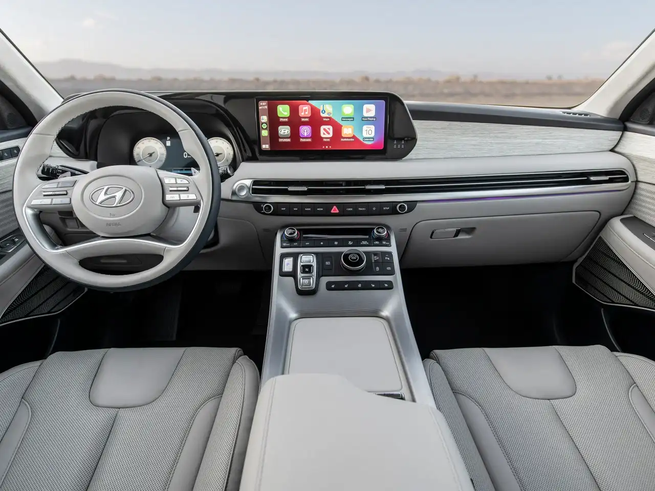 Hyundai Palisade New