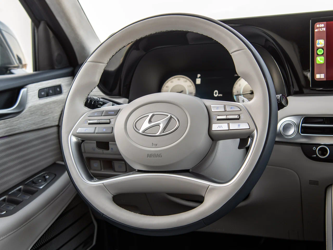 Hyundai Palisade New