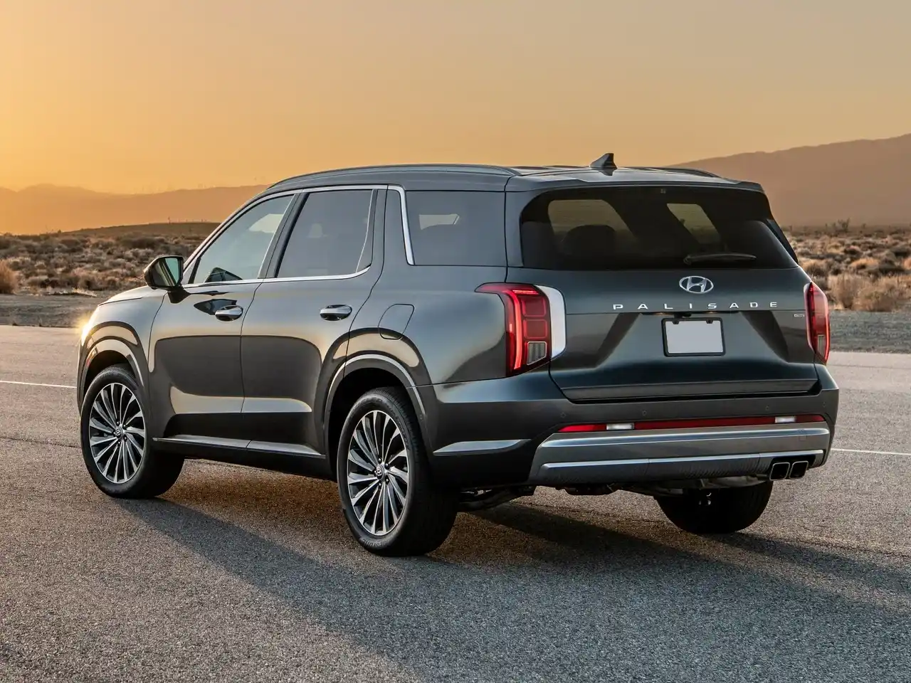 Hyundai Palisade New