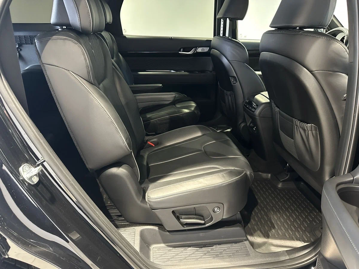 Hyundai Palisade New