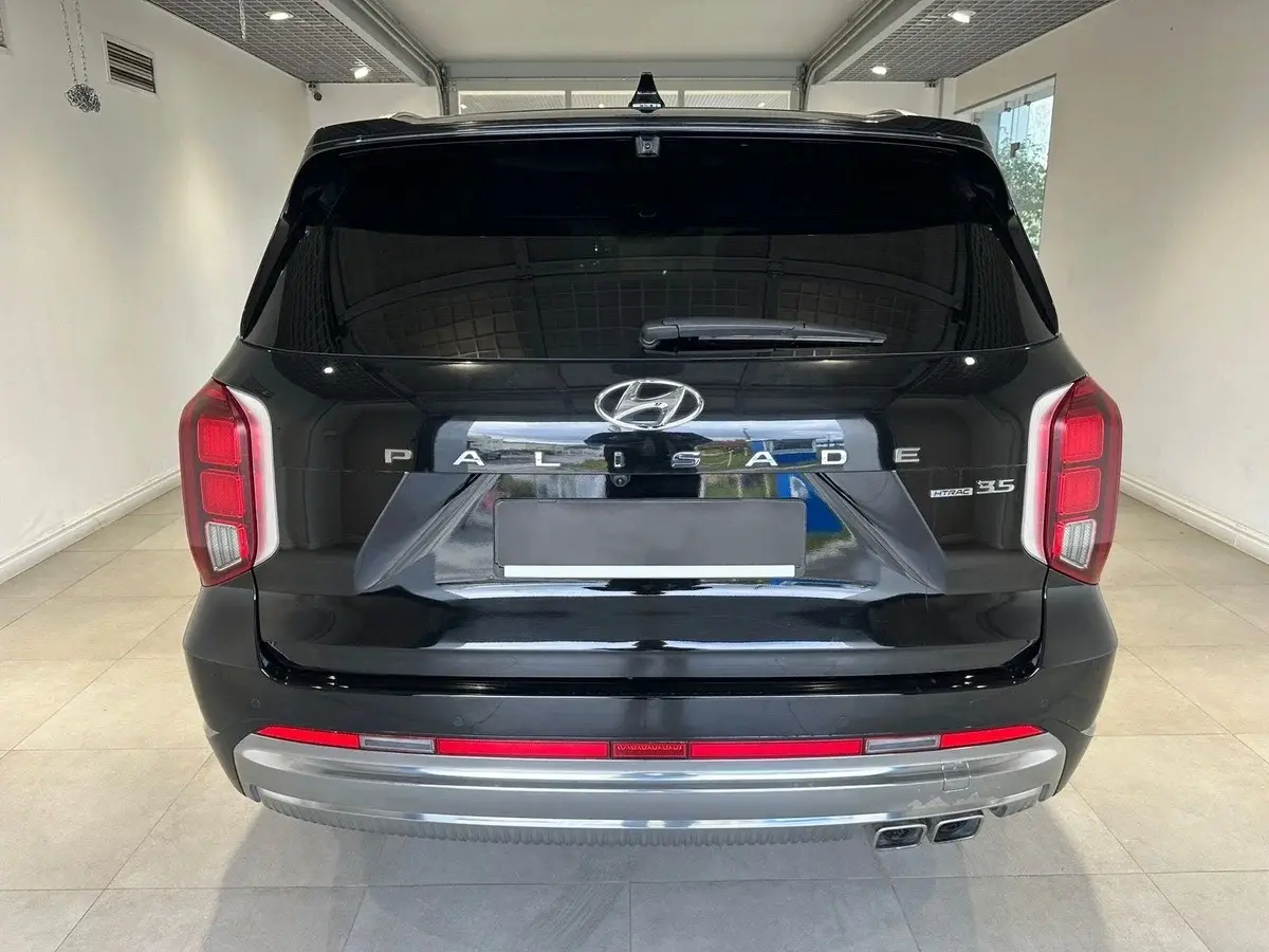 Hyundai Palisade New