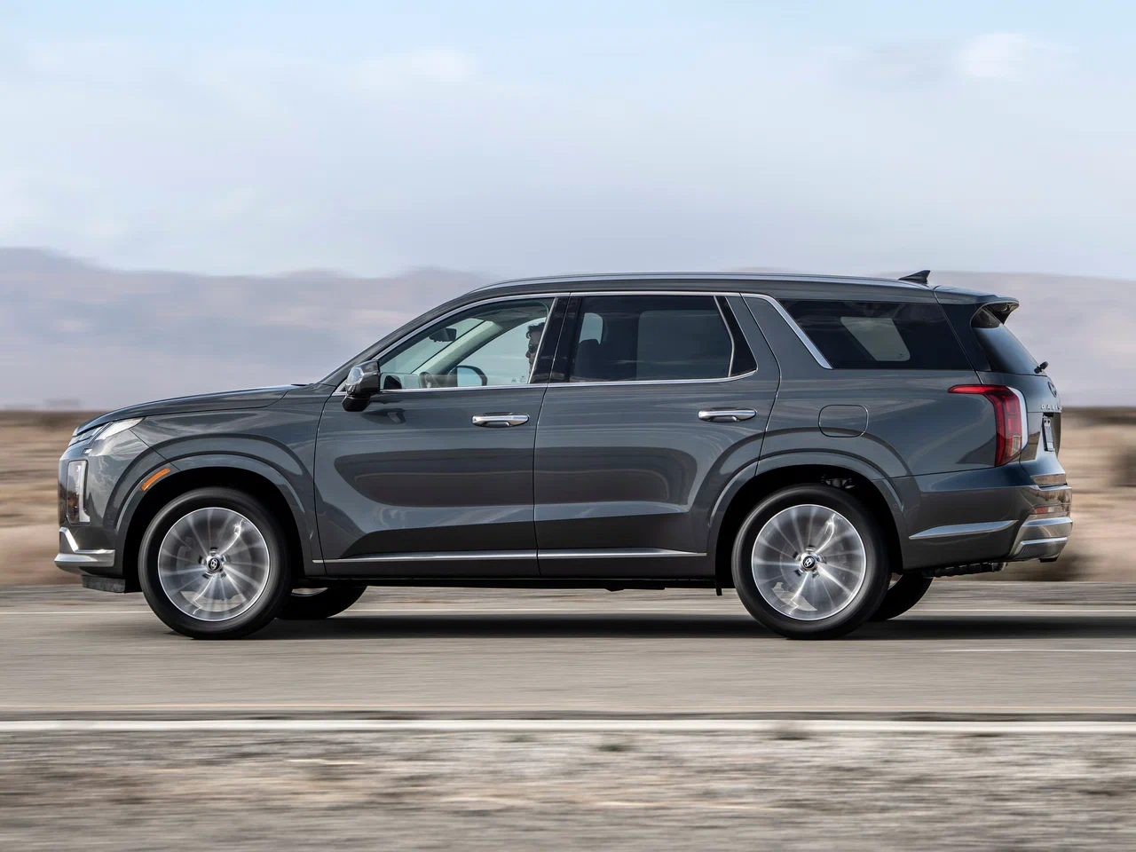 Hyundai Palisade New