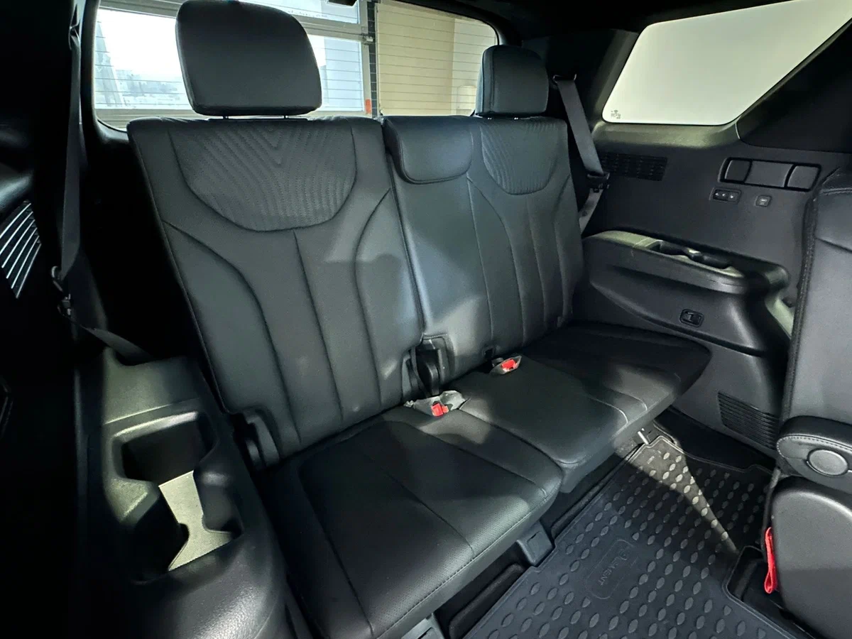 Hyundai Palisade New