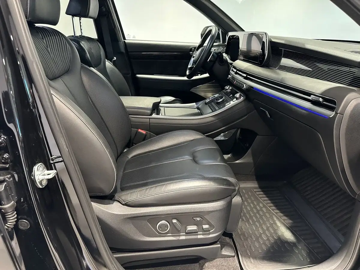 Hyundai Palisade New