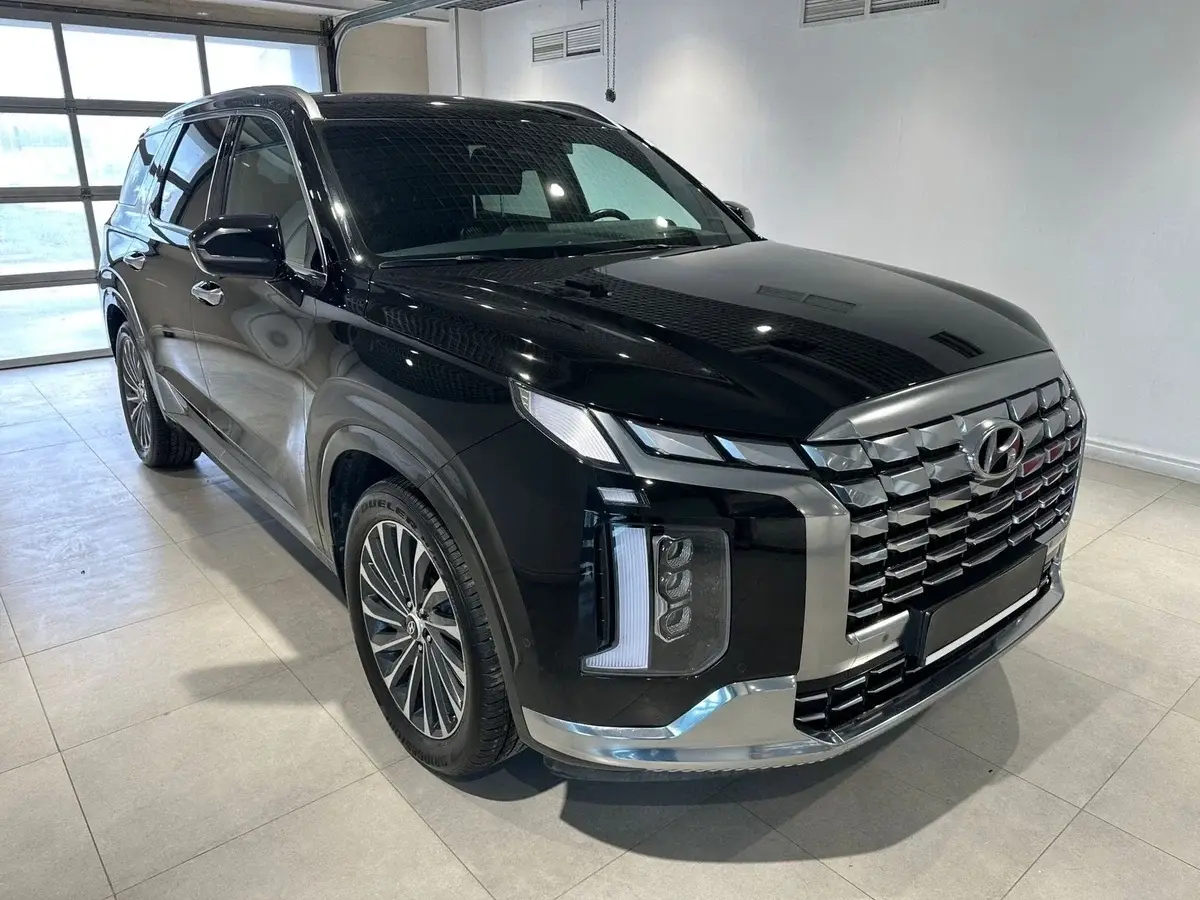 Hyundai Palisade New