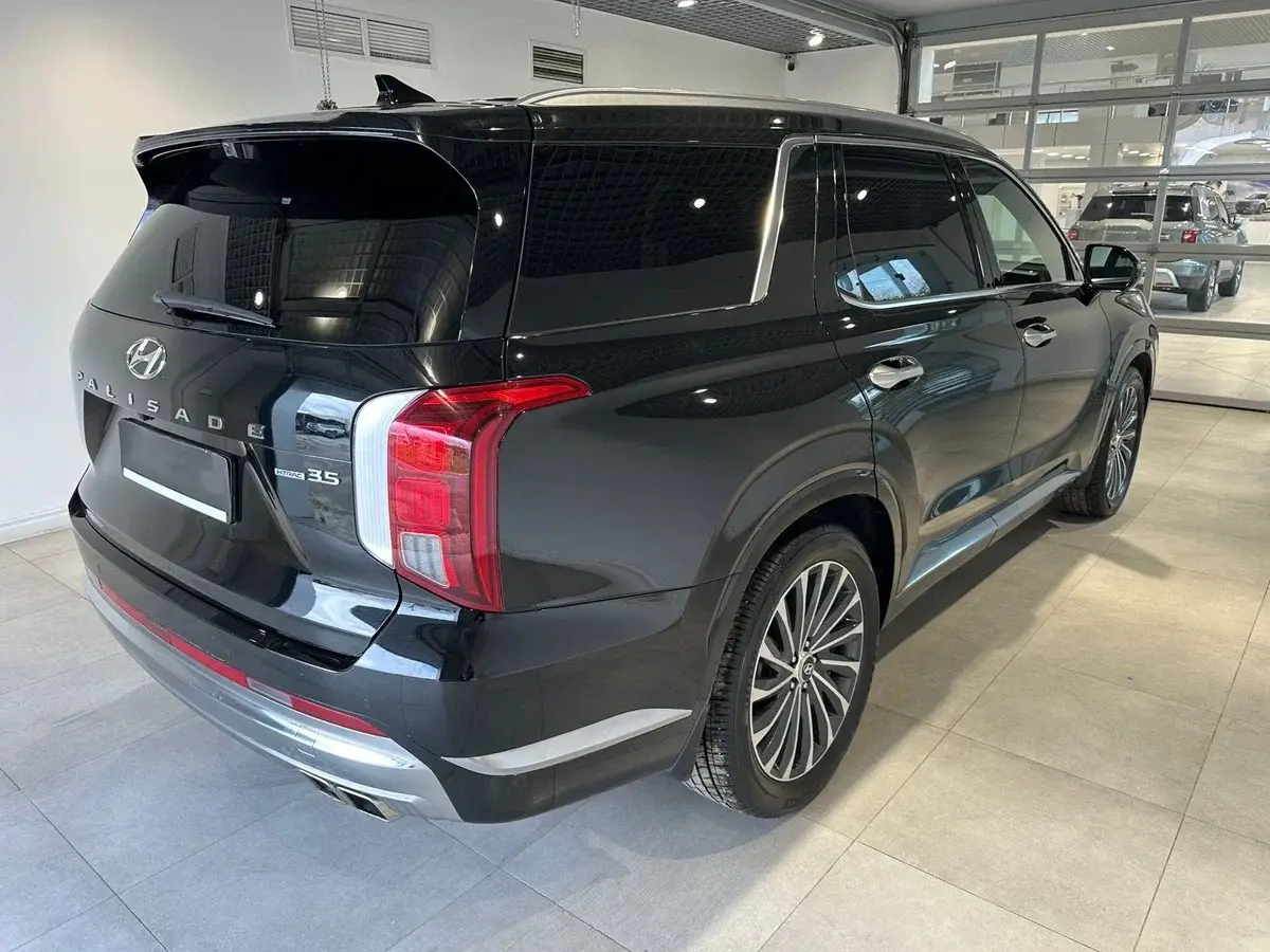 Hyundai Palisade New