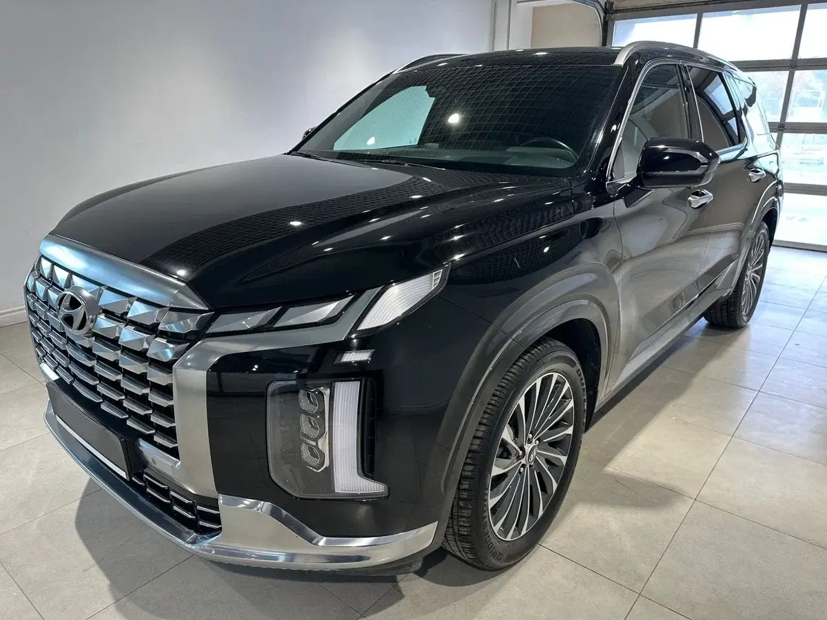 Hyundai Palisade New