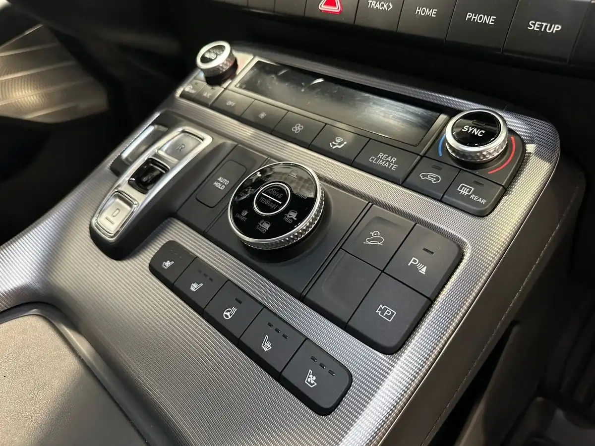 Hyundai Palisade New