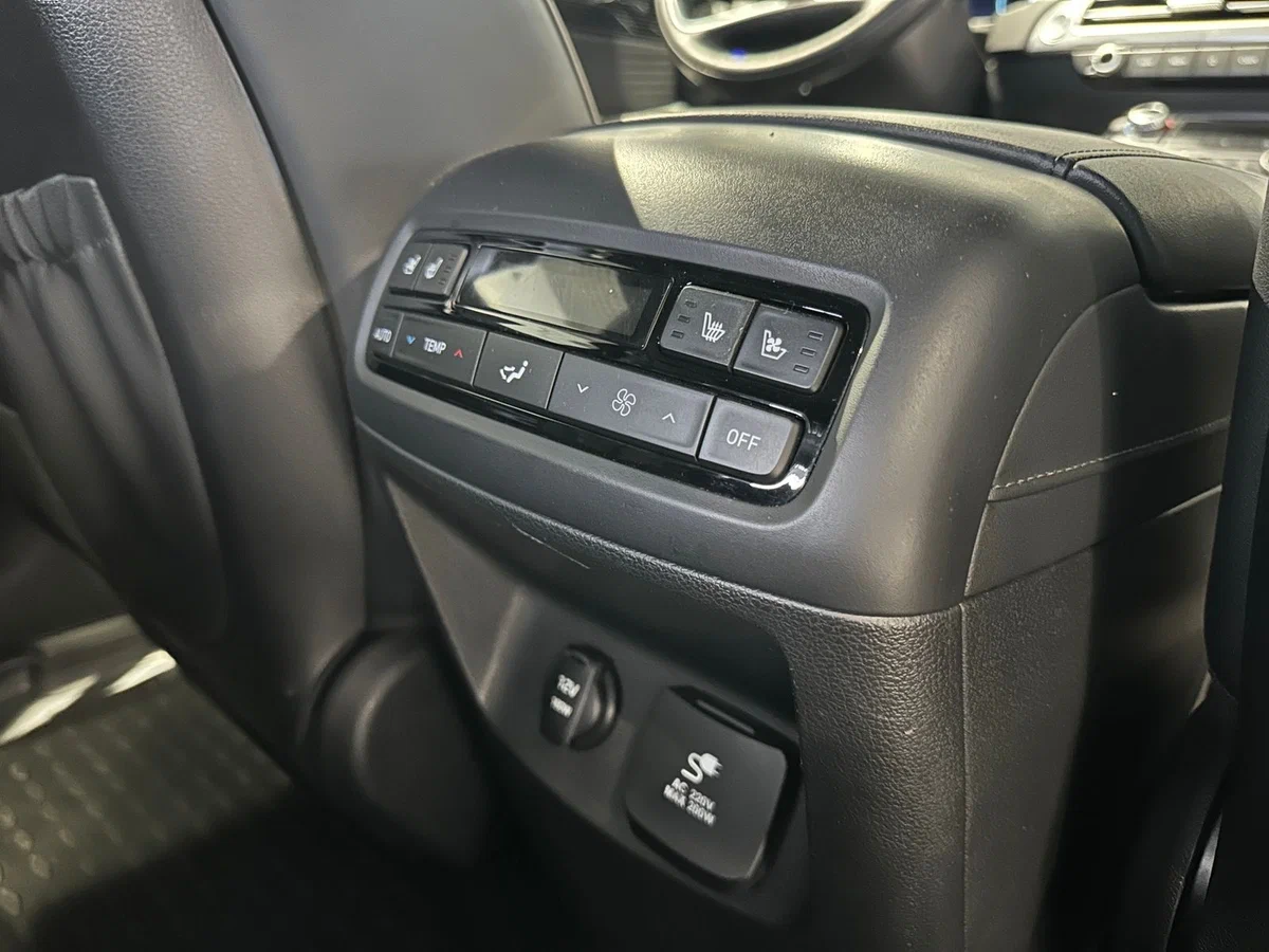 Hyundai Palisade New