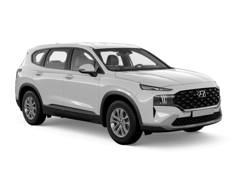 Hyundai Santa Fe в наличии