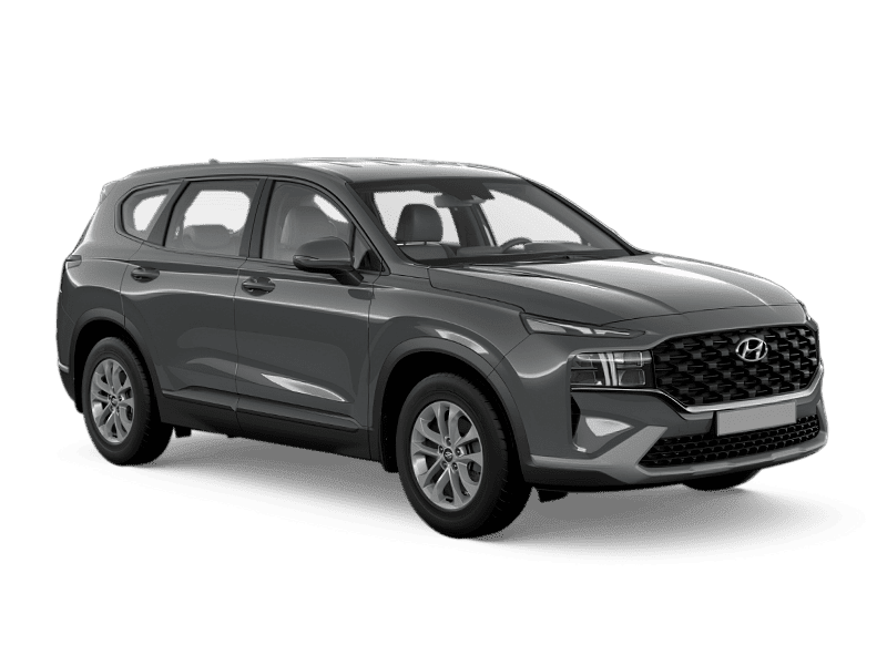 Hyundai Santa Fe в наличии