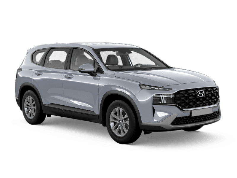 Hyundai Santa Fe в наличии