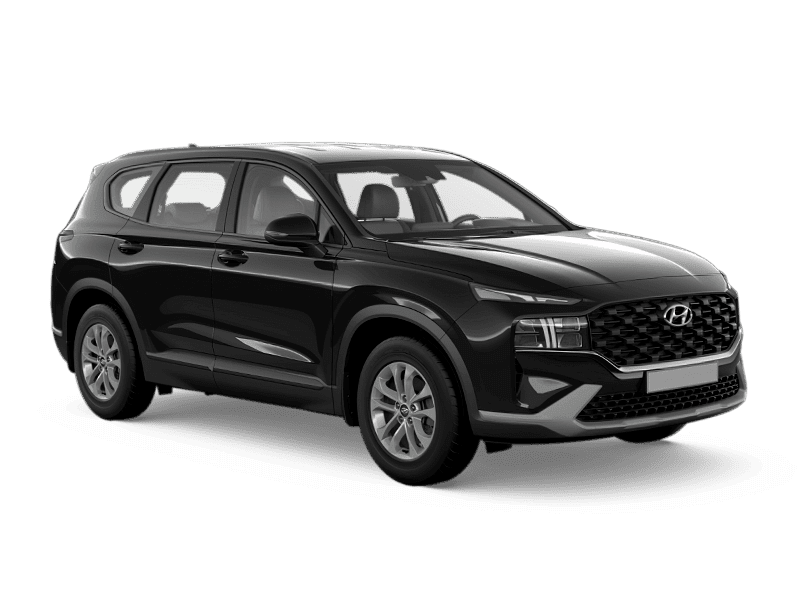 Hyundai Santa Fe в наличии