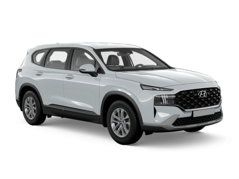 Hyundai Santa Fe в наличии