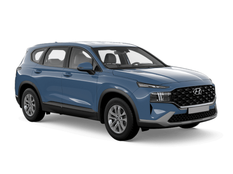 Hyundai Santa Fe в наличии