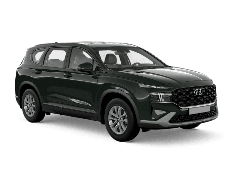 Hyundai Santa Fe в наличии