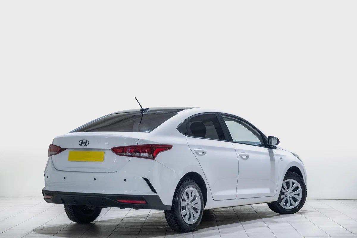 Hyundai Solaris