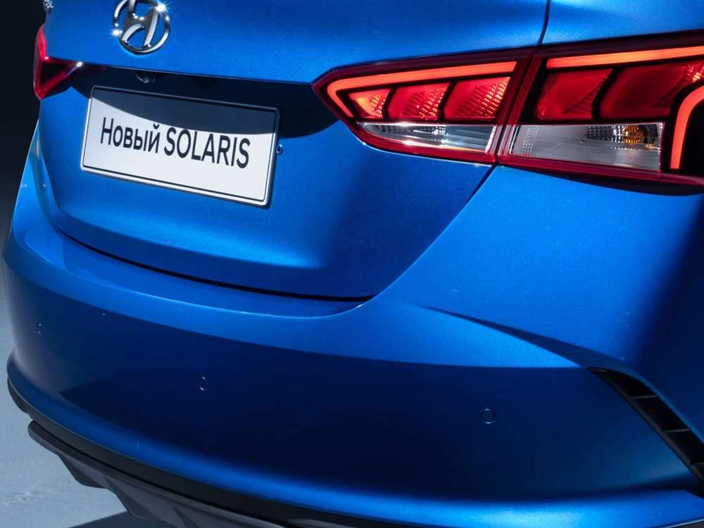 Hyundai Solaris