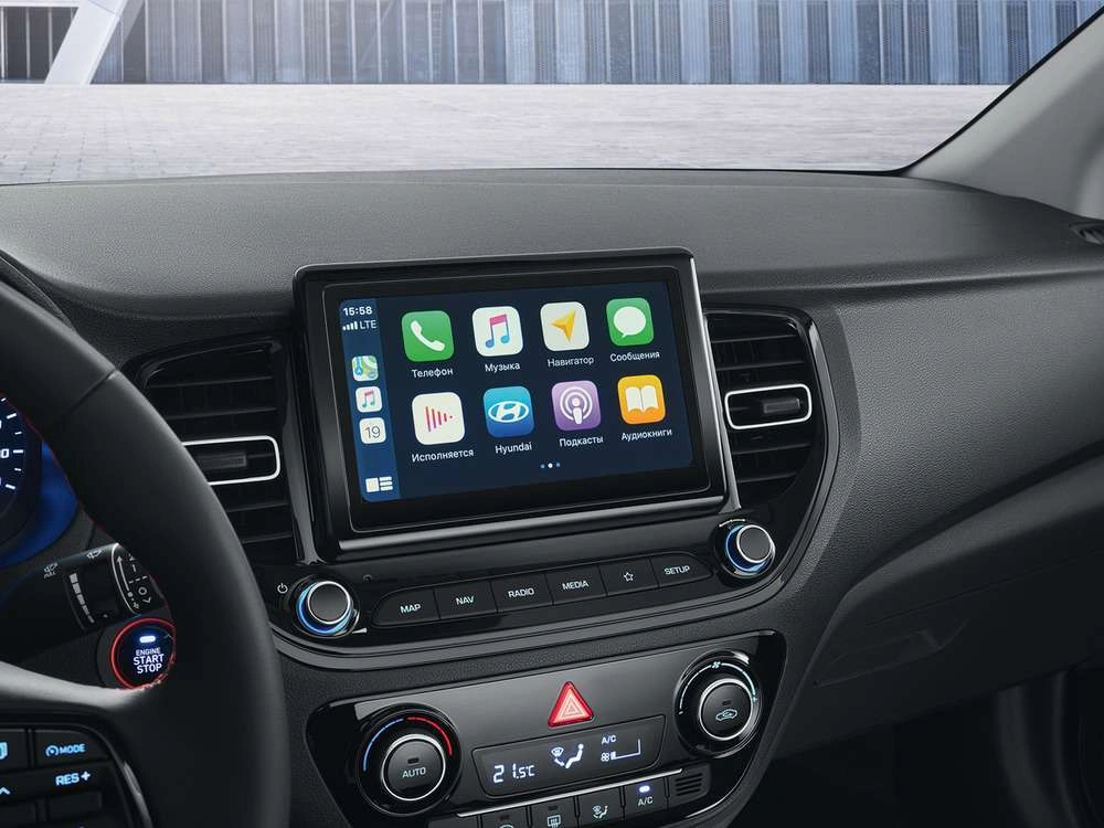 Hyundai Solaris