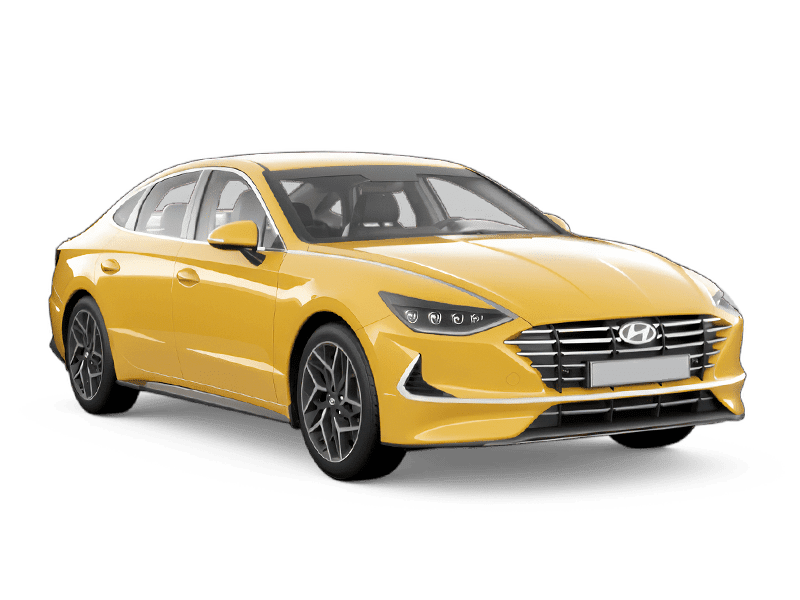 Hyundai Sonata Седан в наличии