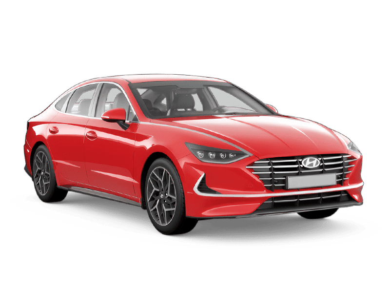 Hyundai Sonata Седан в наличии