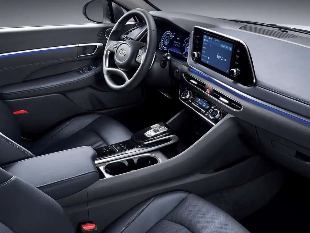 Hyundai Sonata Седан