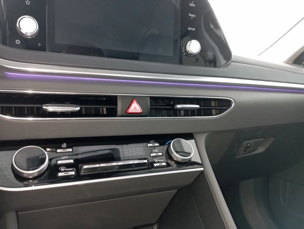 Hyundai Sonata Седан