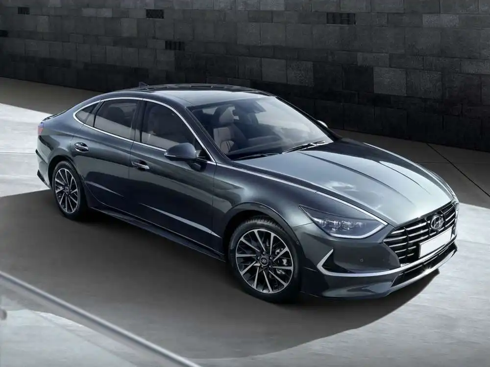 Hyundai Sonata Седан