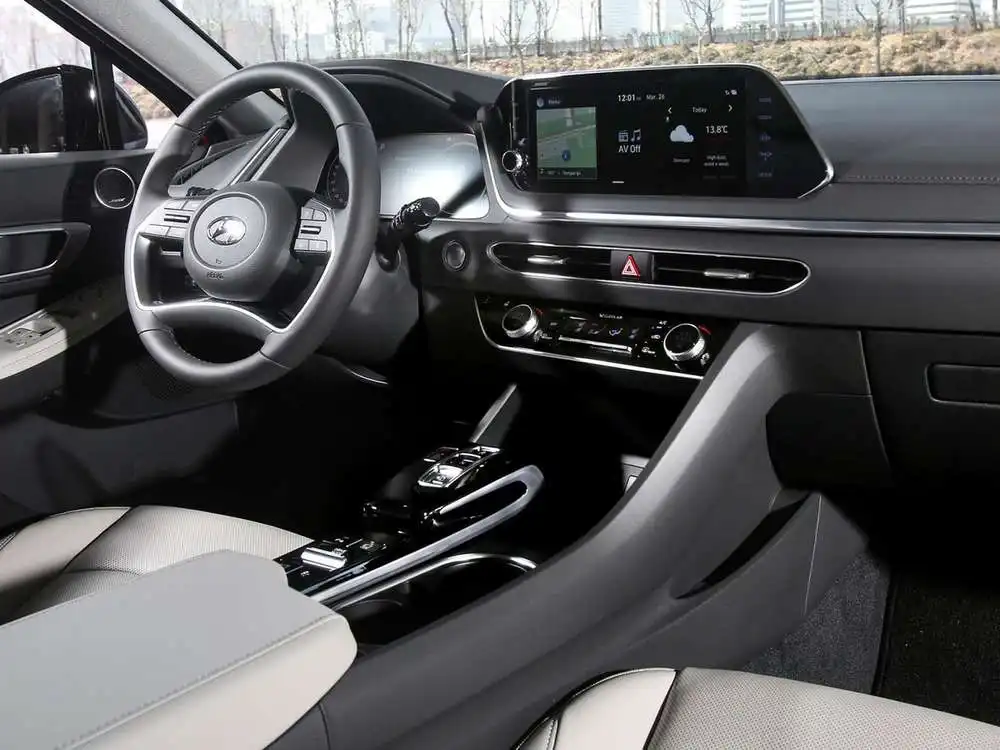 Hyundai Sonata Седан