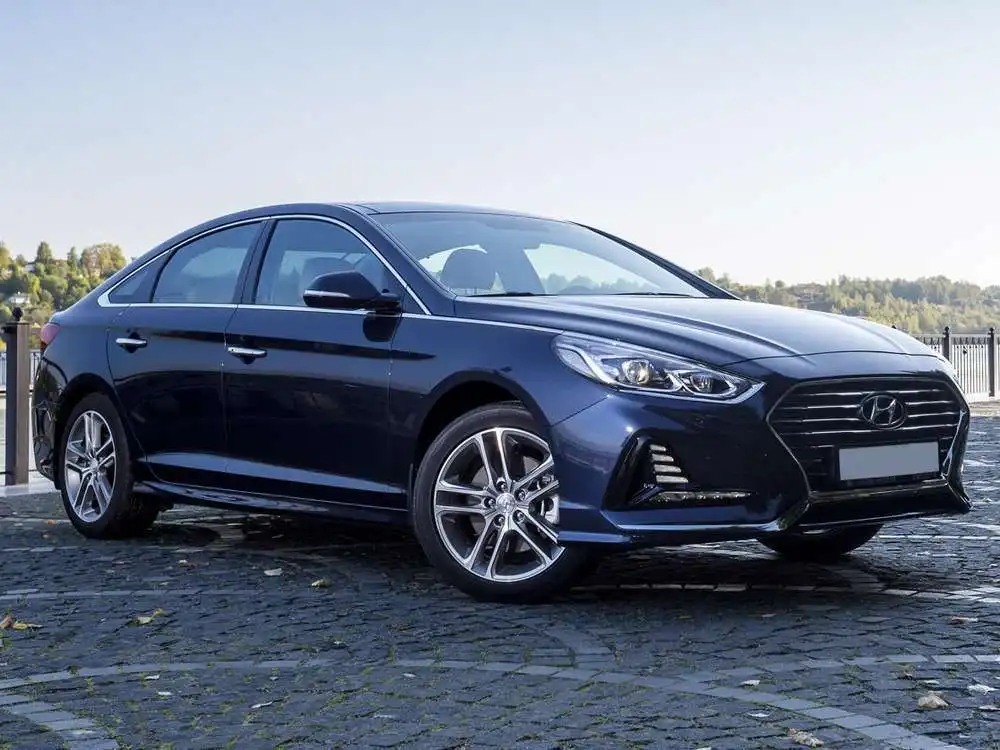 Hyundai Sonata Седан