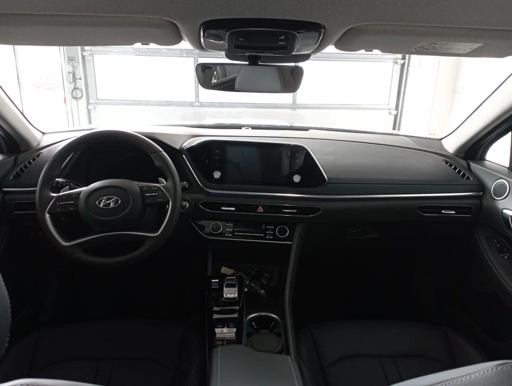 Hyundai Sonata Седан