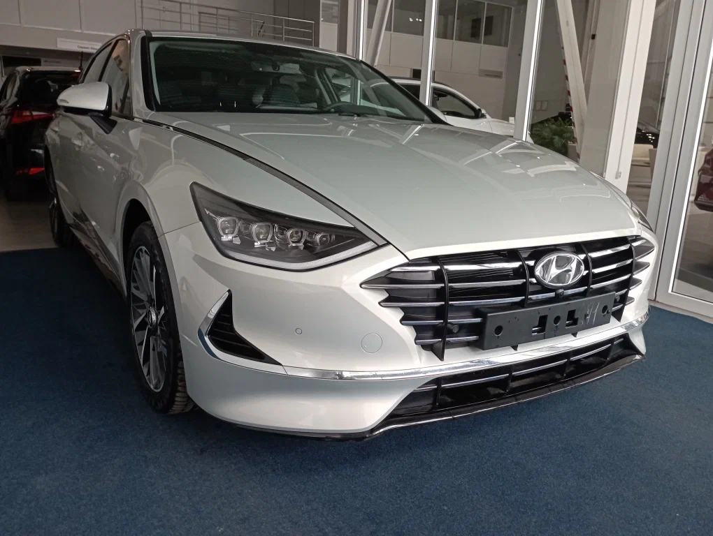 Hyundai Sonata Седан