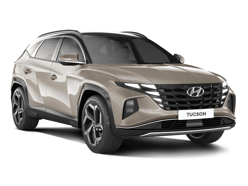 Hyundai Tucson в наличии