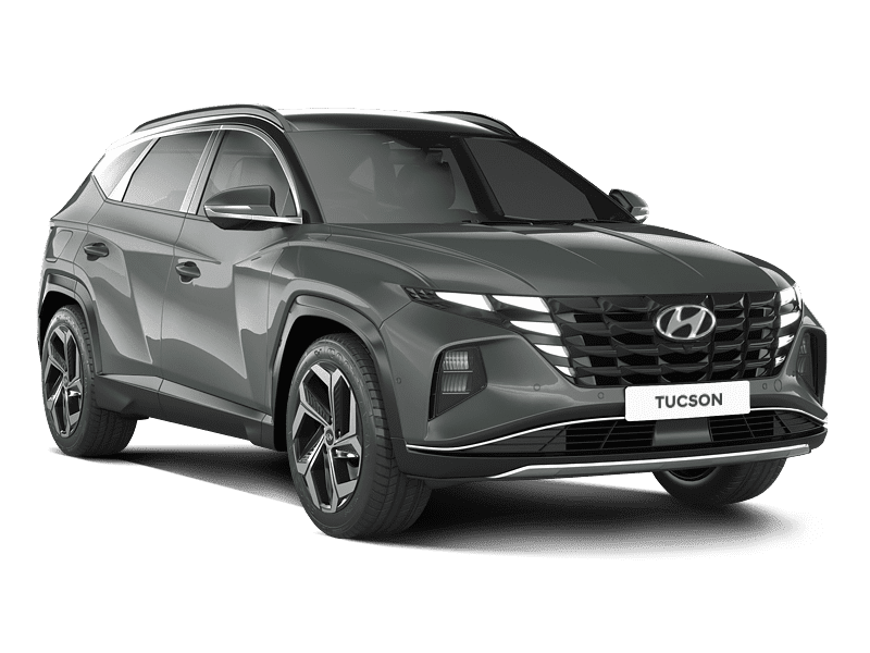 Hyundai Tucson в наличии