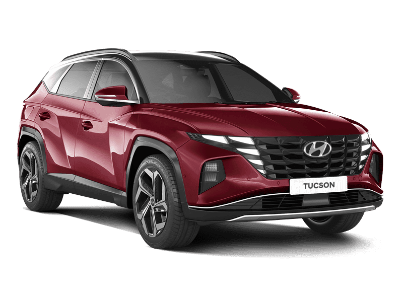 Hyundai Tucson в наличии