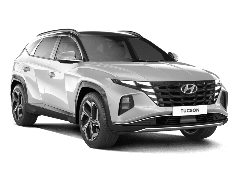 Hyundai Tucson в наличии