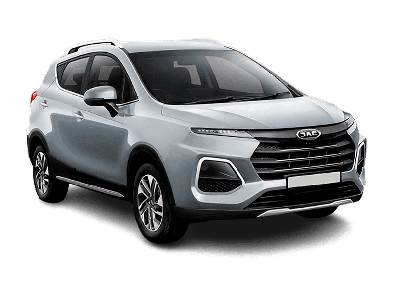 Jac JS3 в наличии