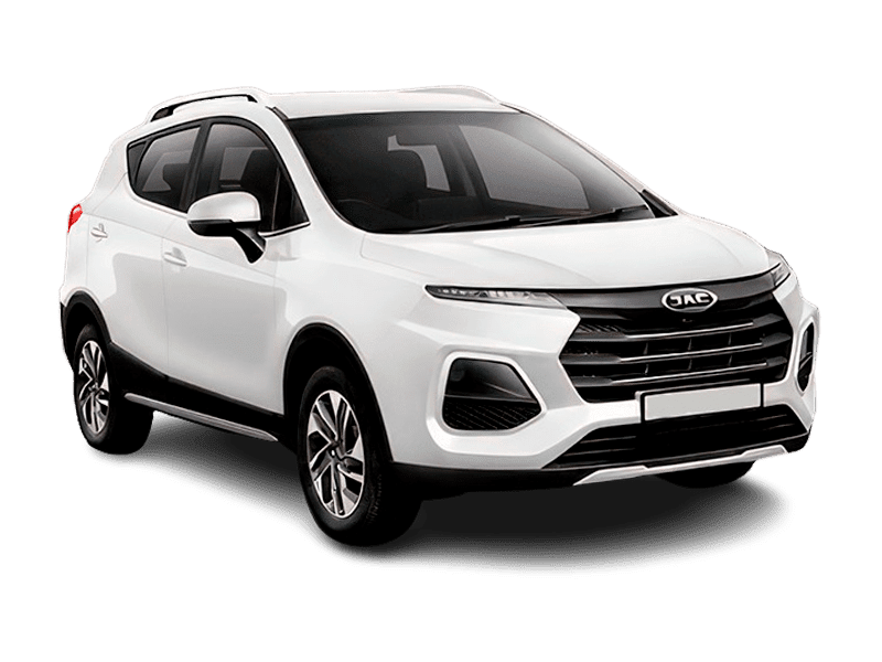 Jac JS3 в наличии