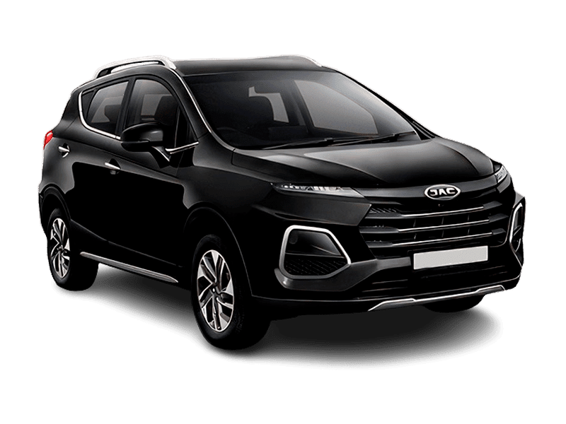 Jac JS3 в наличии
