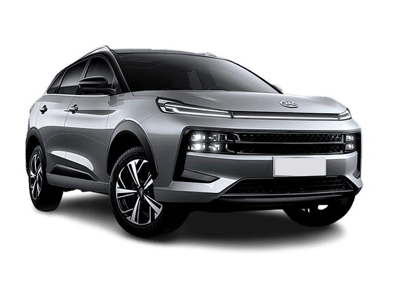 Jac JS6 в наличии
