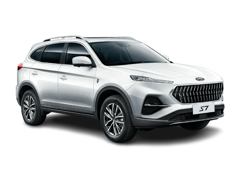 Jac S7 в наличии