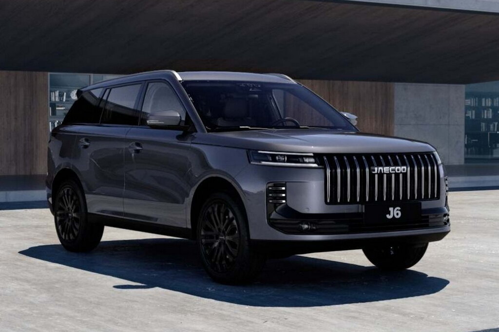 Jaecoo J6