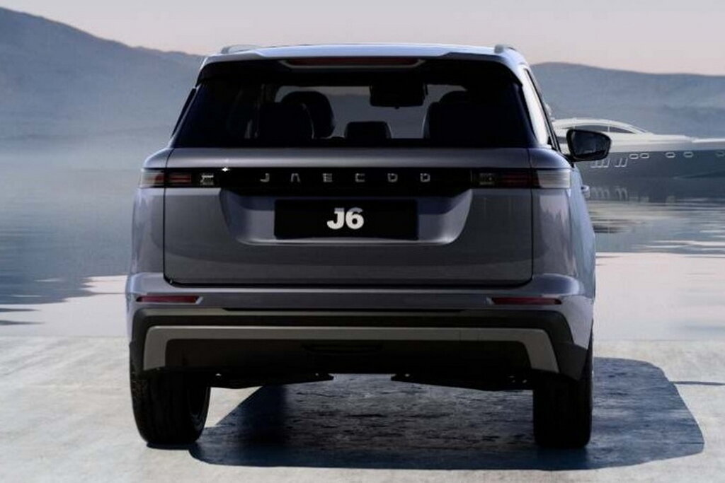 Jaecoo J6