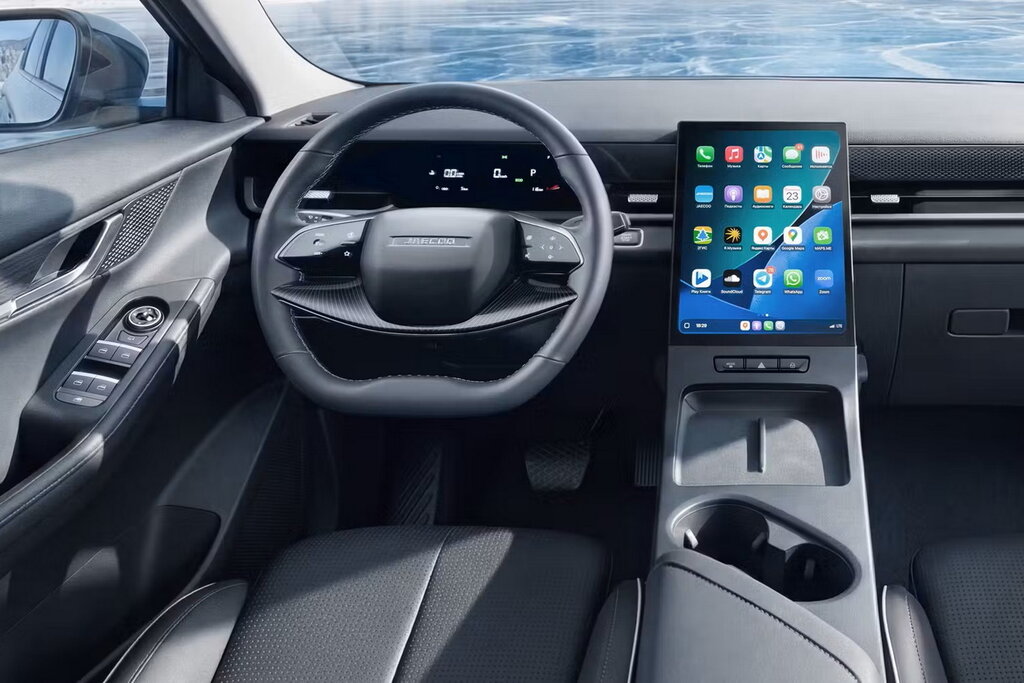 Jaecoo J6
