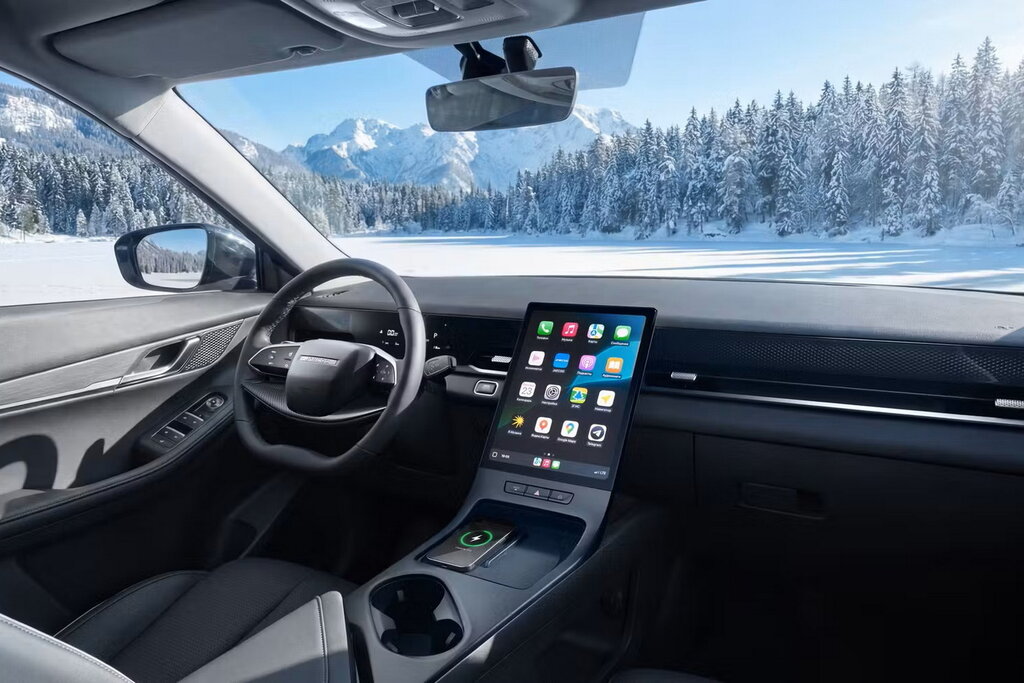 Jaecoo J6