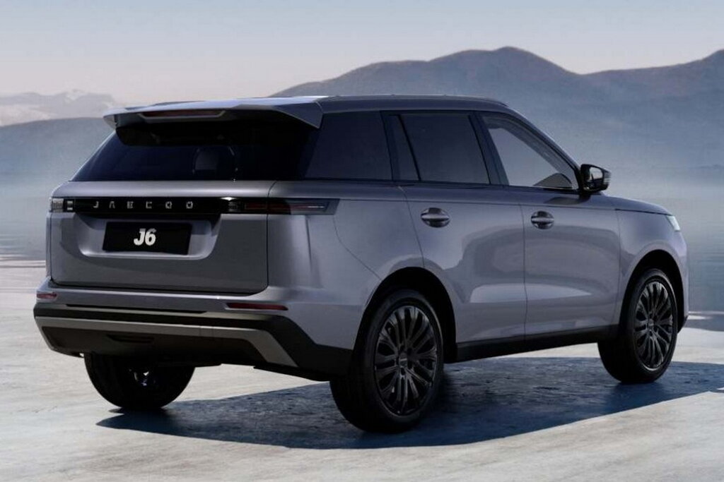 Jaecoo J6