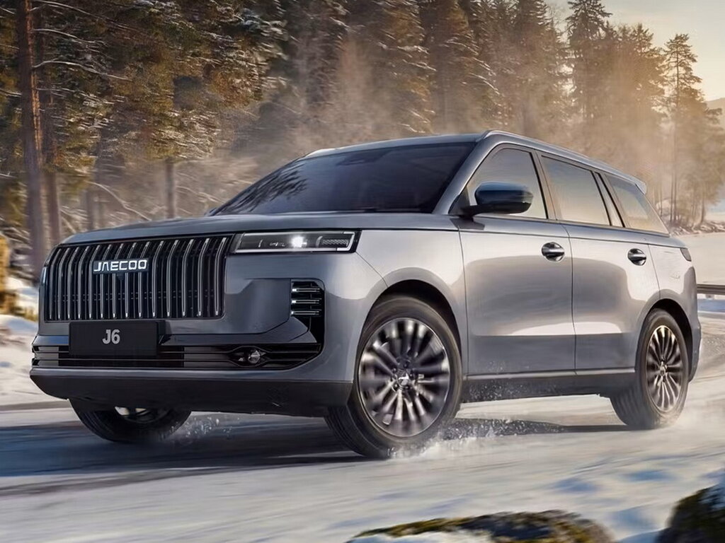 Jaecoo J6