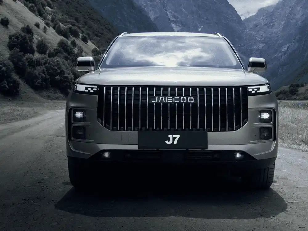 Jaecoo J7