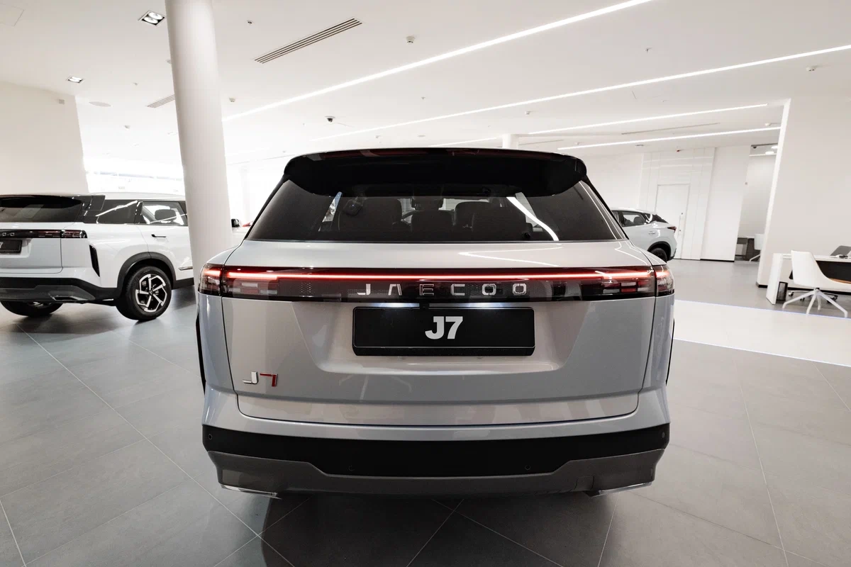 Jaecoo J7